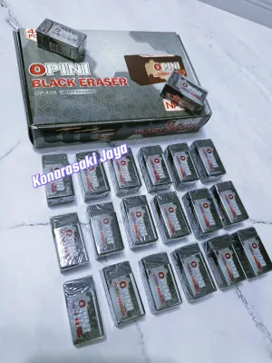 40 PCS PENGHAPUS OPINI WARNA WARNI tersedia isi (20 pcs dan 40 pcs)