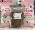 Thức ăn cho mèo con Royal Canin Kitten. 