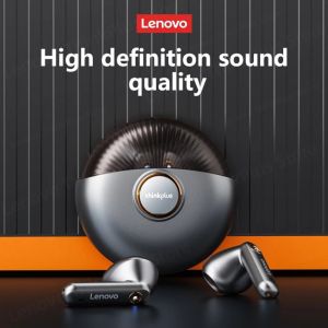 Tai nghe bluetooth chống ồn chủ động chính hãng Lenovo Thinkplus ANC T60