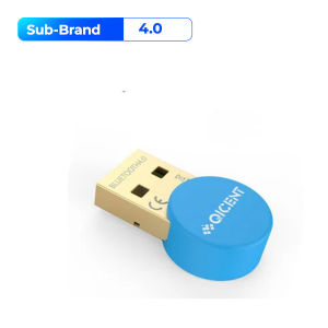 ORICO USB Bluetooth-Compatible Dongle Adapter 4.0 Music Receiver Transmitter for PC Computer Speaker Wireless Mouse