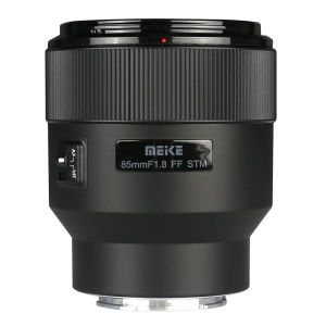 Meike 85mm F/1.8 AF Portrait-Length Prime Lens Full Frame Leica L Mount Fast Aperture Autofocus / Manual Focus Mode STM Stepping Motor and USB Port for Firmware Upgrades for Photography | JG Superstore