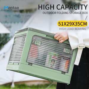 Outdoor portable folding storage box Storage box organizer for living room Storage box big closet storage box