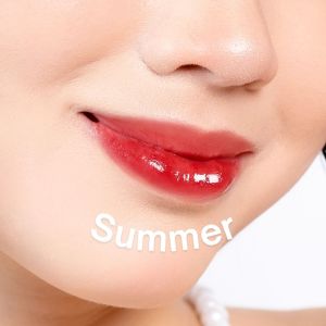KISSEU Glassy Tint - Liptint Lokal ala Korea