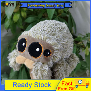 ⚡1 Day ship!!⚡Spider Lucas Plush Doll Anime Cartoon Stuffed Figure Plush Toys For Children Birthday Gifts