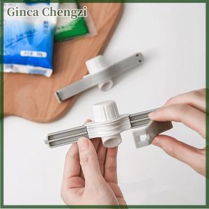 Ginca Vít nắp niêm phong Clip gia vị túi sữa bột muối túi niêm phong Clip bảo quản thực phẩm ăn nhẹ phụ kiện nhà bếp