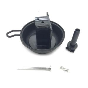 Bộ chế hòa khí xe máy trượt piston cao su hoành cho cbr250 (MC22) cb400 Vtec