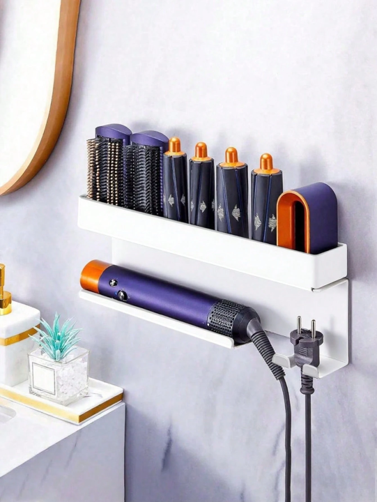 Suitable%20for%20Dyson%20Airwrap%20Wall-Mounted%20Shelf%20Dryer%20and%20Hair%20Curler%20Holder%20Storage%20Rack%20Hair%20Care%20Tool%20Organizer%20Stand%20Bracket%20-%20Image%204