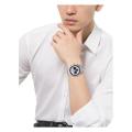 [Orient] ORIENT Watch Sporty NEO 70's Neo Seventies SOLAR PANDA Milky White WV0041TX Men's. 