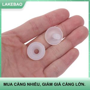 【LAKEBAO】 20 cái (10 bộ) khớp búp bê bằng nhựa Phụ Kiện Búp bê để làm đồ chơi đồ thủ công tự làm