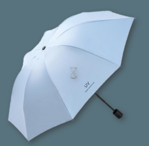 ☔SG Ready Stock☔ Automatic Umbrella With UV Protection☀️ / Windproof / Lightweight 8 Ribs Umbrella