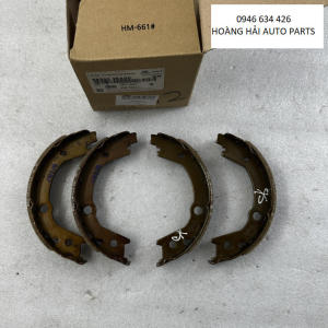 MÁ PHANH/ BỐ THẮNG SAU HYUNDAI AVANTE 2006-2010 .XỊN MOBIS