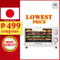 【2 Year Warranty】Food Dehydrator Machine Maker Dried Food Dehydrating Preserver Machine Fruit Meat Vegetables Herb Pet Food Dryer Dog Cat Treats Adjustable Timer Temperature Control w/ Powerful Drying Capacity 10 L 5 Trays COD. 