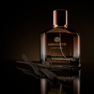 Ambassador Eau De Parfume Premiere Solid Gold - 110ml