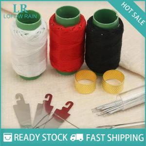 LF Wholesale✨Flash Sale ✨ 31 34 36-piece sewing thread set and sewing tool set with seam ripper suitable for sewing quilts and home furnishings hand sewing DIY kit