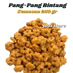 Pang Pang Bintang Pedas Pang-pang Bunga Sakura