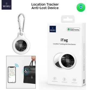 Wiwu Location Tracker Anti-Lost Device with Findmy