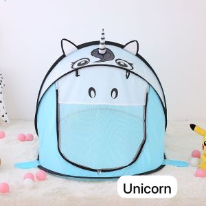 SHENAR - TENDA ANAK BERMAIN BERMOTIF KARAKTER ANIMAL INI INDOOR&OUTDOOR TENDA ANAK SIZE BESAR CAMPINGSHENAR