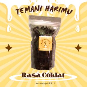 KRIPIK PISANG LUMER VIRAL 250 GRAM / BANANA CHIPS MELTED / CEMILAN SNACK KERIPIK PISANG