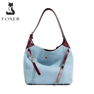FOXER underarm bag sling bag for women commuting bags large capacity