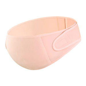 HamshMoc Adjustable Maternity Belly Band Breathable Ergonomic Mommy Support Belt Prenatal Care Athletic Bandage Pregnancy Belt For Women Care