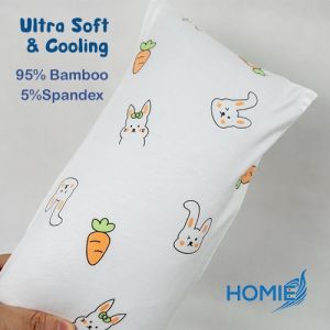 🏅【Baby  Organic Bean Sprout Husk Pillow】 Beansprout Pillow Baby pillow#100% handmade in Singapore#Better Sleep Baby Hug