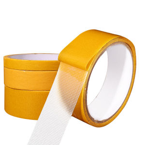 RENBEN 5m hai mặt vải dựa trên băng không thấm nước độ nhớt cao mạnh mẽ liền mạch hai mặt dính