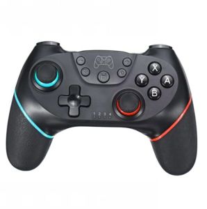SW001 Bluetooth Gamepad Wireless Game Controller Ergonomic Design for PC and Nintendo Switch