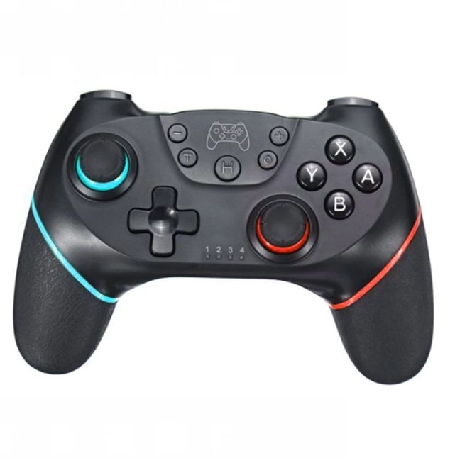 SW001 Bluetooth Gamepad Wireless Game Controller Ergonomic Design for ...