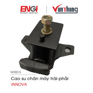 Cao Su Chân Máy Trái Phải Innova -Made In ThaiLand