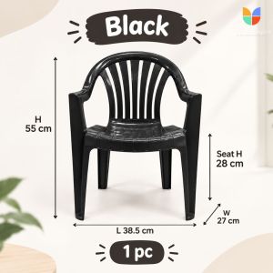 Plastic Kiddie Chair Kids Chair UPUAN PAMBATA Study Chair Monoblock Chair Children Chair Durable Lightweight Home School