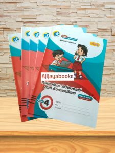 LKS KARAKTER KELAS 1 2 3 4 DAN 5 TEKNOLOGI INFORMASI DAN KOMUNIKASI SEMESTER 1 SD/MI KURIKULUM 2013