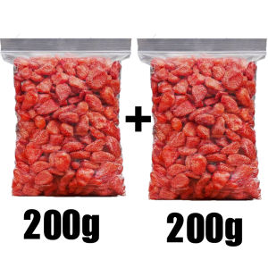 【Buy 1 Take 1 】Dried Strawberry unsweetened Natural Sweet Snacks Healthy Snacks Beautiful Skin Anti-Aging