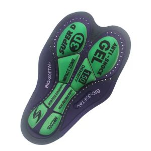 Outdoor Cycling Seat Cushion Sport Bike Riding Base Cushion Breathable Shockproof Bicycle Pads