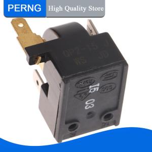 [PERNG] Tehe Tủ lạnh khởi động ban đầu cho tủ lạnh Tủ đông máy nén khởi động QP2-15H khởi động quá tải bảo vệ tiếp sức