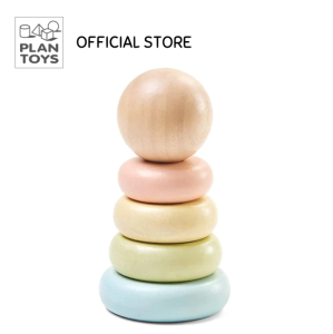 First Stacking Ring - Pastel