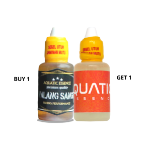 Essen Walang Sangit 30 ML / Essen Walang Sangit Untuk Umpan Mancing / Essen Walang Sangit Premium Anti Boncos