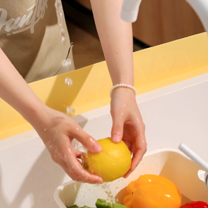 Bathroom Silicone Water Stopper Splashproof Hardcore Sink Stopper