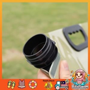 BIBISWIM 20L Foldable Water Bag Portable Drinking Collapsible Water Storage Bag Waterbeg Waterbag