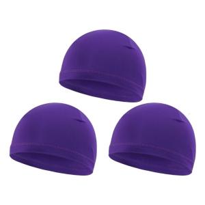 3pcs trẻ em mềm mũ đi xe đạp Băng bịt đầu đàn hồi thoáng khí cậu bé cô gái hat ngoài trời nhanh khô Mũ trẻ em cho hoạt động ngoài trời