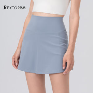 Reytorrm Rok Skirt Pendek Olahraga Wanita Tenis Golf（DQ20）