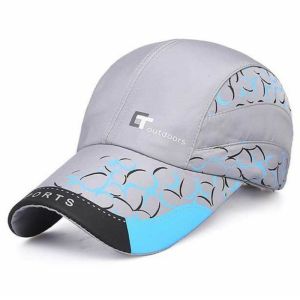 Topi Baseball Cap Snapback Model T Cotton Polyester