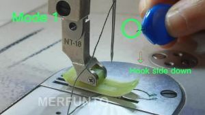 10pcs/Set Elderly Guide Needle Threader Automatic Easy Device DIY Hand Machine Sewing Thread Punch Stitch Accessory Tool