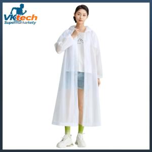 เสื้อกันฝนกันน้ำแบบใช้แล้ว