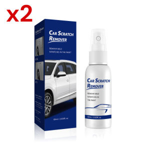 【Instant Scratch Removal In 5 Mins】SL Automotive Scratch Repair Spray - Car Paint Restorer/Auto Scratch Remover/Quick-Fix Paint Restoration Spray/Easy-Use Vehicle Care Solution
