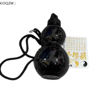 🔥🔥🔥 ขวดน้ำทรงน้ำเต้า750มล. ความจุมากสไตล์ย้อนยุคจีนเหยือกน้ำกันรั่วสำหรับกีฬากลางแจ้ง