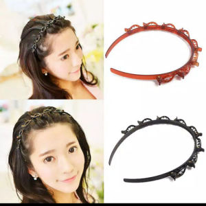 Bando Rambut Korea Dewasa Korea Viral di tiktok