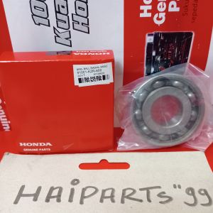 Laher klaher kruk as kecil sebelah kanan laher bandul bearing radial ball 6305Z SPL Vario 125 original honda 91001KZR600