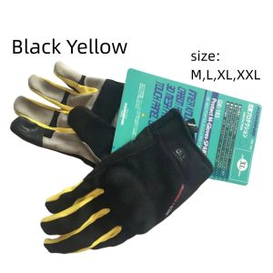Komine Motorcycle Riding Gloves GK-183 GK-220 Drop Gloves Touch Screen Breathable