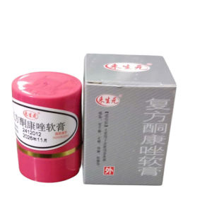 Kem  bôi chống nấm ngứa hắc lào lang ben lọ đỏ( đỏ r)