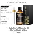 ⭐ ⭐READY STOCK⭐ ⭐ ☟MAYJAM 100ml Essential Oils  Eid Preps DIY Candlr Making Plant Therapy Aromatherapy  Essential Oil➳. 